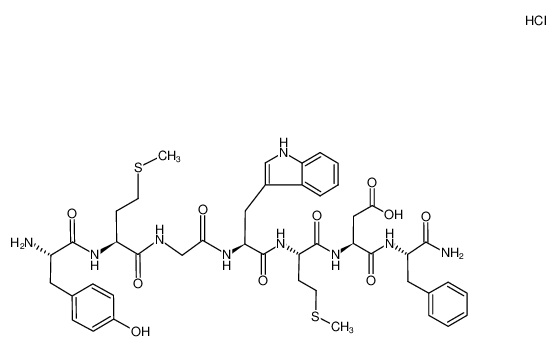 109210-42-6 structure, C45H58ClN9O10S2