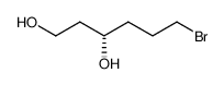 139618-13-6 (3S)-6-bromohexane-1,3-diol