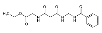 175413-16-8 structure, C15H19N3O5