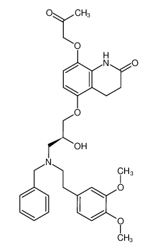 74245-70-8 structure, C32H38N2O7