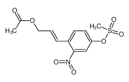 287980-06-7 structure, C12H13NO7S