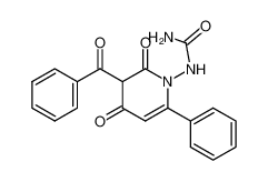 860750-26-1 structure, C19H15N3O4