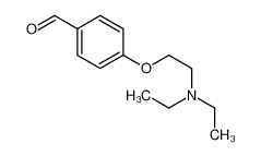 4-[2-(Diethylamino)ethoxy]benzaldehyde 15182-94-2