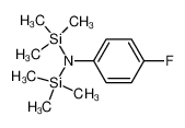 31935-71-4 structure, C12H22FNSi2