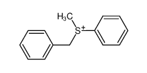 29245-64-5 structure, C14H15S+