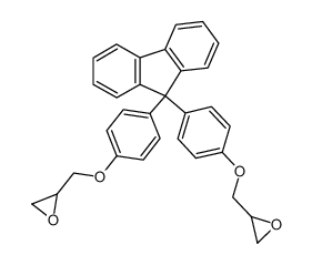 9,9-双(4-环氧丙基氧代苯基)芴