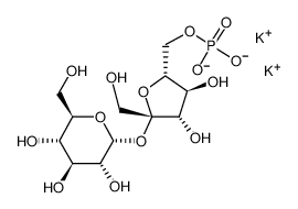 蔗糖 6'-单磷酸酯二钾盐