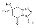 177211-20-0 3,6,6-trimethyl-6,7-dihydro-2,1-benzisoxazol-4(5H)-one