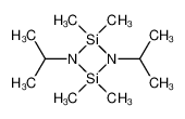 98689-74-8 1,3-diisopropyl-2,2,4,4-tetramethylcyclodisilazane