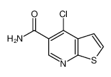 700844-20-8 spectrum, 4-CHLOROTHIENO[2,3-B]PYRIDINE-5-CARBOXAMIDE