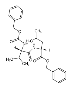 95303-77-8 spectrum, Z-Val-Leu-OBzl