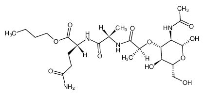 Murabutide 74817-61-1