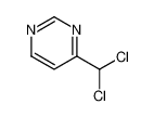 54198-80-0 4-(dichloromethyl)pyrimidine