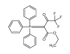 83961-56-2 structure, C24H20F3O3P