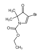 106556-67-6 structure, C9H12BrNO3