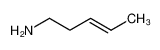 214979-33-6 trans-3-pentenylamine