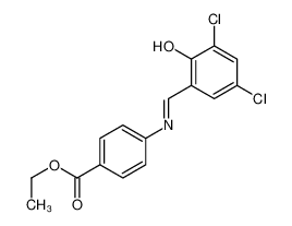 14897-93-9 structure, C16H13Cl2NO3