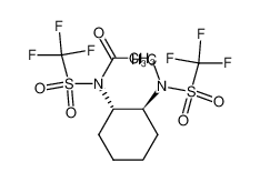 498542-97-5 structure, C11H16F6N2O5S2