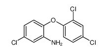 5-氯-2-(2,4-二氯苯氧基)苯胺