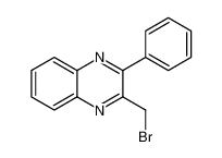 99718-40-8 2-(溴甲基)-3-苯基喹噁啉