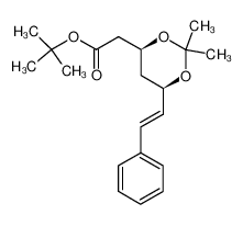 123185-86-4 structure, C20H28O4