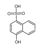 1-Naphthalenesulfonicacid, 4-hydroxy-  98%