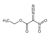 1572-59-4 spectrum, ethyl α-diazo-α-nitroacetate