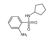 436095-45-3 structure, C11H16N2O2S