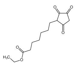 23535-00-4 structure, C14H20O5