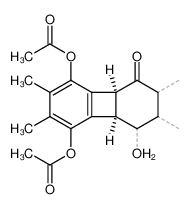 95701-32-9 structure, C20H24O6