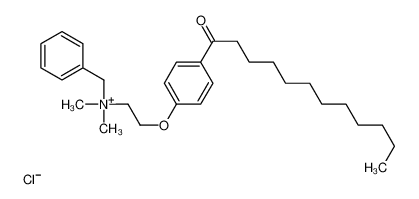 19486-61-4 structure, C29H44ClNO2