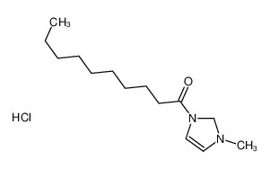 87994-58-9 structure, C14H27ClN2O