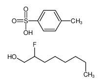 116504-93-9 structure, C15H25FO4S