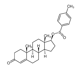 81917-15-9 structure, C26H34O3S