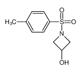 1-(4-methylphenyl)sulfonylazetidin-3-ol