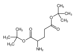 16874-06-9 spectrum, Bis(tert-butyl) L-glutamate