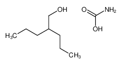 58888-97-4 carbamic acid,2-propylpentan-1-ol