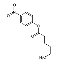 4-Nitrophenyl hexanoate 7780-14-5