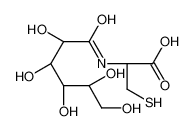 94071-03-1 structure, C9H17NO8S
