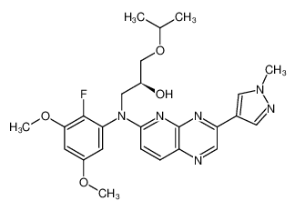 1431870-29-9 structure