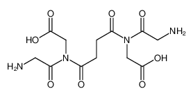 97073-86-4 structure, C12H18N4O8