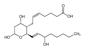 thromboxane B2 54397-85-2