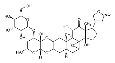 11032-01-2 structure, C35H48O16