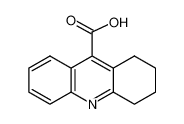 1,2,3,4-四氢丫啶-9-羧酸