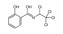 70193-12-3 structure, C9H7Cl4NO2