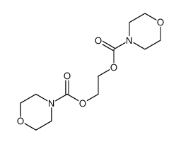 2-(吗啉-4-羰基氧基)乙基吗啉-4-羧酸酯