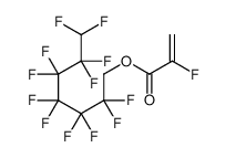 119986-76-4 structure, C10H5F13O2