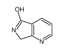 40107-93-5 structure, C7H6N2O