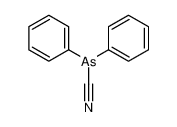 23525-22-6 二苯基胂甲腈