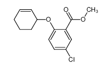 125341-28-8 structure, C14H15ClO3